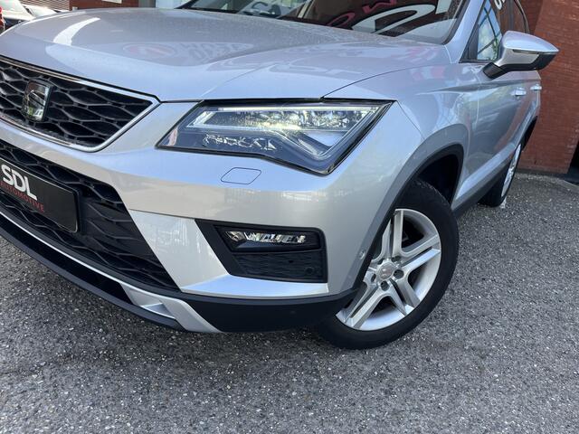 Seat ATECA 1.4 EcoTSI Style // FULL LED // PARK ASSIST // ELEK. ACHERKLEP // NAVI // CRUISE // STOELVERWARMING //