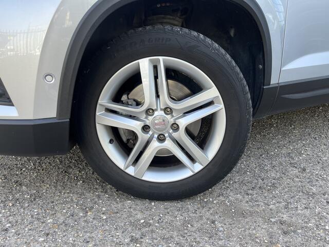 Seat ATECA 1.4 EcoTSI Style // FULL LED // PARK ASSIST // ELEK. ACHERKLEP // NAVI // CRUISE // STOELVERWARMING //