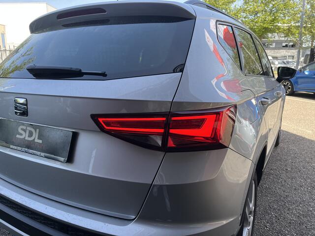 Seat ATECA 1.4 EcoTSI Style // FULL LED // PARK ASSIST // ELEK. ACHERKLEP // NAVI // CRUISE // STOELVERWARMING //