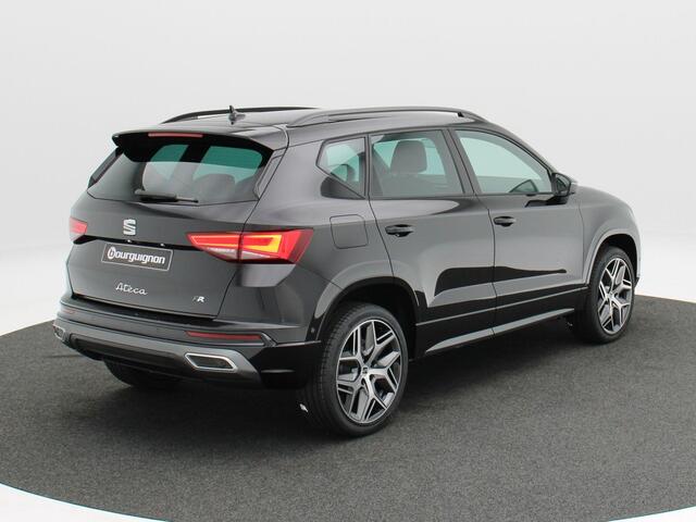 Seat ATECA FR Business Intense 1.5 TSI 150 PK | Automaat | Stoelverwarming | Adaptive cruise control | Achteruitrijcamera | navigatie