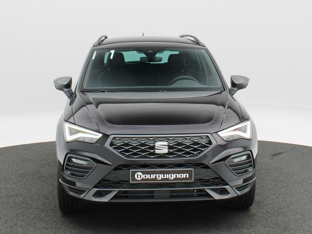 Seat ATECA FR Business Intense 1.5 TSI 150 PK | Automaat | Stoelverwarming | Adaptive cruise control | Achteruitrijcamera | navigatie