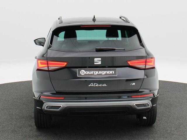 Seat ATECA FR Business Intense 1.5 TSI 150 PK | Automaat | Stoelverwarming | Adaptive cruise control | Achteruitrijcamera | navigatie