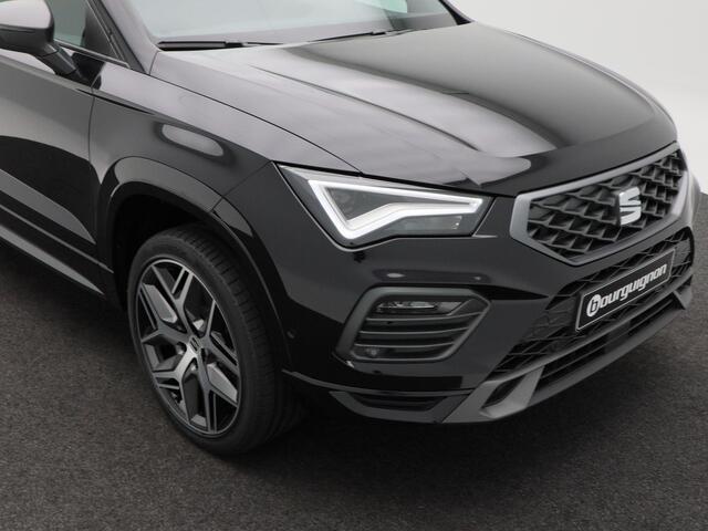 Seat ATECA FR Business Intense 1.5 TSI 150 PK | Automaat | Stoelverwarming | Adaptive cruise control | Achteruitrijcamera | navigatie