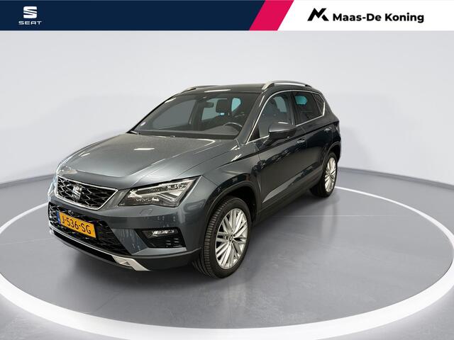 Seat ATECA 1.5 TSI 150pk DSG FR Business Intense · 360 Camera · Apple/Android Car Play · Keyless · Wegklapbare Trekhaak · Stoelverwarming ·