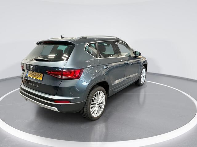 Seat ATECA 1.5 TSI 150pk DSG FR Business Intense · 360 Camera · Apple/Android Car Play · Keyless · Wegklapbare Trekhaak · Stoelverwarming ·