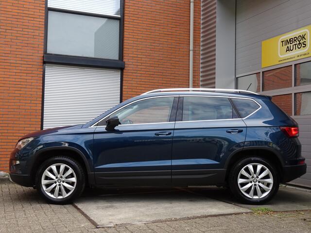 Seat ATECA 1.0 TSI 115PK *LED/Navi/Trekhaak/NL-Auto met OH-historie*