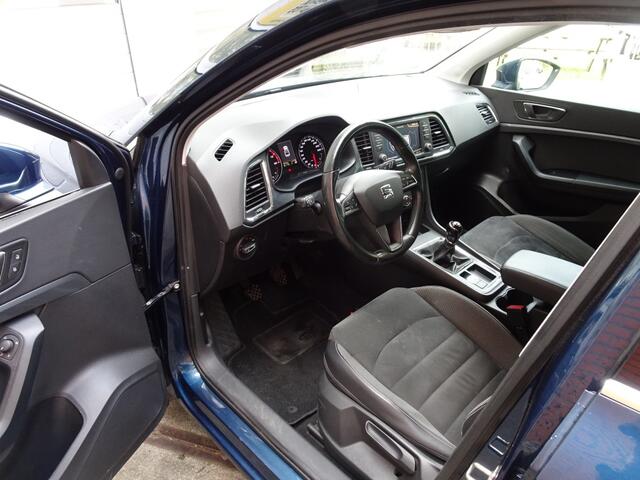 Seat ATECA 1.0 TSI 115PK *LED/Navi/Trekhaak/NL-Auto met OH-historie*