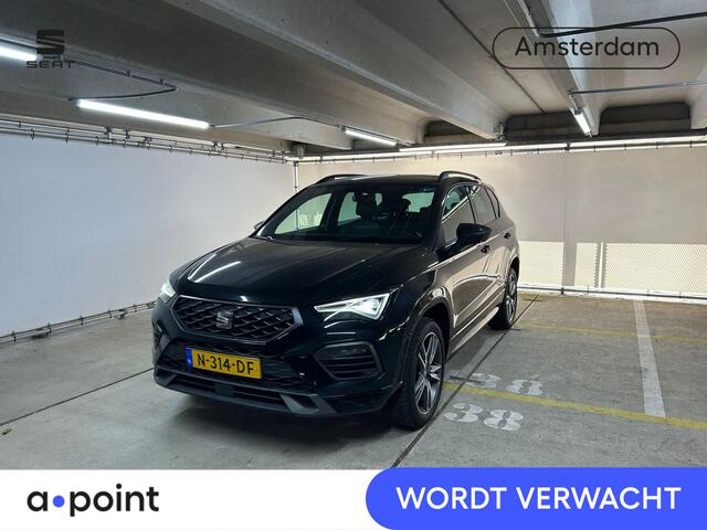 Seat ATECA 1.5 TSI FR Business Intense 150 PK DSG | Achteruitrijcamera | Cruise control | Keyless entry/start