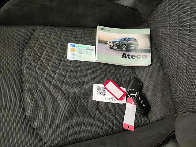 Seat ATECA 1.0 TSI FR Business Intense