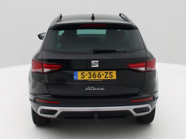 Seat ATECA 1.5 TSI Style Business Intense Trekhaak / Navi / Camera / Origineel NL