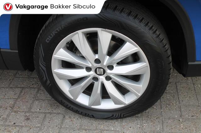 Seat ATECA 1.0 ECOTSI STYLE CAMERA CRUISE NAVI