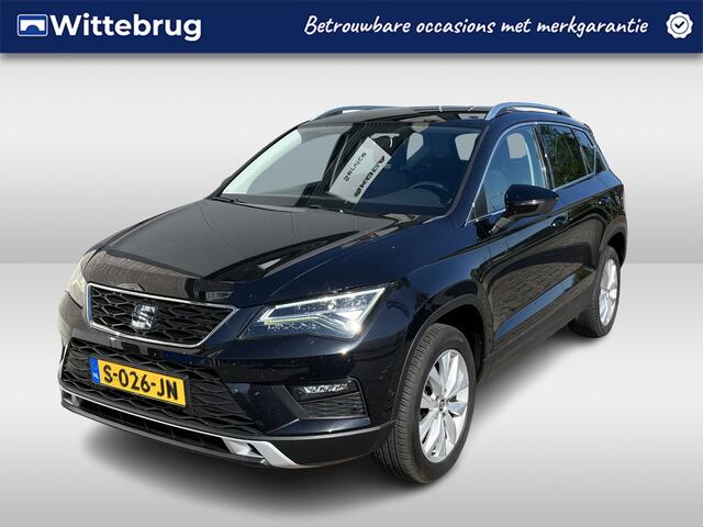 Seat ATECA 1.0 EcoTSI Style Business Intense / PARKEER SENSOREN V+A/ CAMERA/ CRUISE CONTROL/ ELEK. ACHTERKLEP/ BLUETOOTH/ CLIMA/ DAB/ NAVI/ 17'' LMV