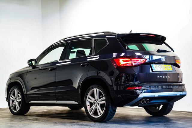 Seat ATECA 1.5 TSI FR 150pk|Camera|Navi|Stoelverwarming