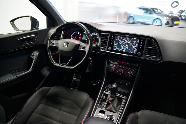Seat ATECA 1.5 TSI FR 150pk|Camera|Navi|Stoelverwarming