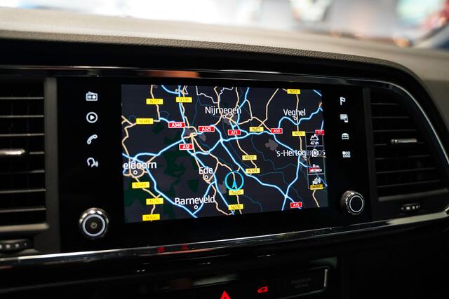 Seat ATECA 1.5 TSI FR 150pk|Camera|Navi|Stoelverwarming