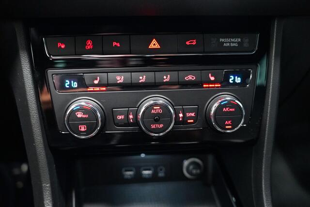 Seat ATECA 1.5 TSI FR 150pk|Camera|Navi|Stoelverwarming
