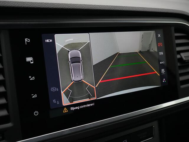 Seat ATECA 1.5 TSI 150 pk DSG FR Business Intense | Panoramadak | Trekhaak | Geheugenstoel | 360 Camera | Adaptief onderstel | Beats audio | Leder/alcantara