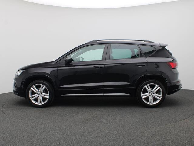 Seat ATECA 1.5 TSI FR Business Intense 150PK DSG 360gr. Camera, Elektrische Achterklep, Keyless, Adaptieve Cruise Control, 18" LM Velgen. Stoel-Stuurverwarming