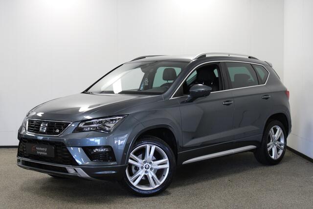 Seat ATECA 1.5 TSI FR Camera|Stoelverw|Adaptive