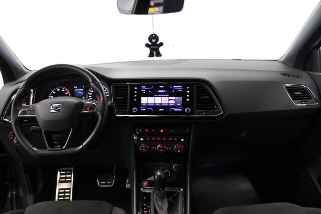 Seat ATECA 1.5 TSI FR Camera|Stoelverw|Adaptive