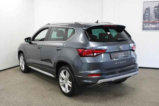 Seat ATECA 1.5 TSI FR Camera|Stoelverw|Adaptive