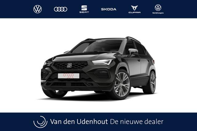 Seat ATECA 1.5 TSI 150 7DSG FR Business Intense | Achteruitrijcamera | Airconditioning automatisch met 2-zone-temperatuurregeling | Centrale vergr. met afstandsbediening en Keyless Entry&Go