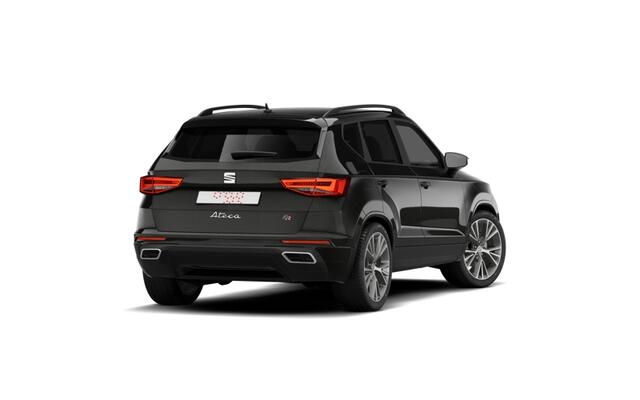 Seat ATECA 1.5 TSI 150 7DSG FR Business Intense | Achteruitrijcamera | Airconditioning automatisch met 2-zone-temperatuurregeling | Centrale vergr. met afstandsbediening en Keyless Entry&Go