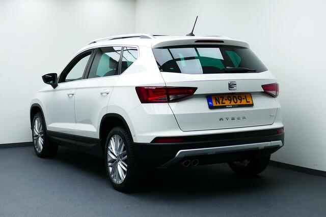 Seat ATECA 1.4 150PK EcoTSI Xcellence. Panodak, Adap Cruise, 360 Camera, 18"LMV, Haak 1600kg