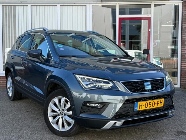 Seat ATECA 1.5 TSI Style Business Intense 150 PK Automaat I Camera I LED I Stoelverwarming I Trekhaak