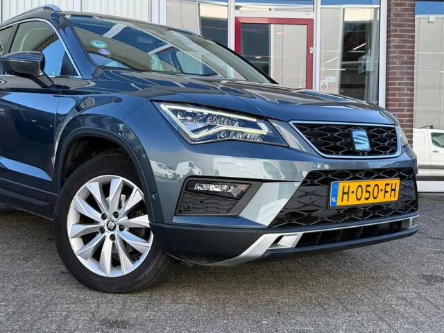 Seat ATECA 1.5 TSI Style Business Intense 150 PK Automaat I Camera I LED I Stoelverwarming I Trekhaak