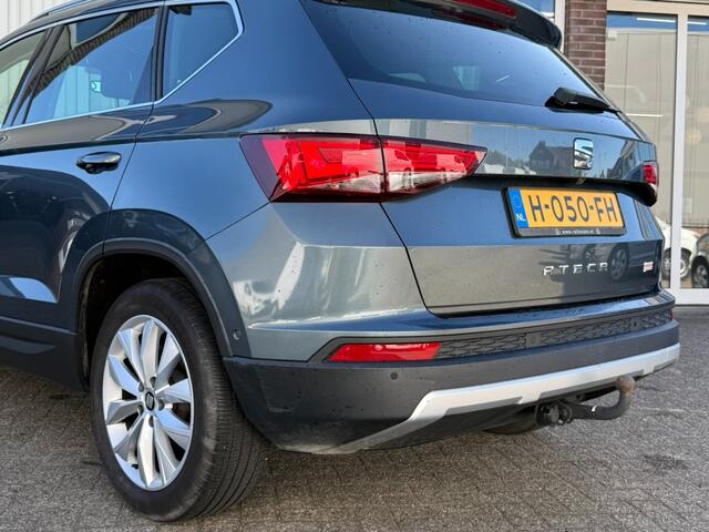 Seat ATECA 1.5 TSI Style Business Intense 150 PK Automaat I Camera I LED I Stoelverwarming I Trekhaak