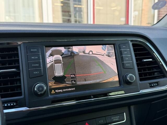 Seat ATECA 1.5 TSI Style Business Intense 150 PK Automaat I Camera I LED I Stoelverwarming I Trekhaak