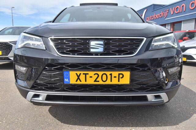 Seat ATECA 1.4 EcoTSI FR Business Intense , TREKHAAK , PANODAK , A UITRIJ CAM , NAVI , V ST VERW , CLIMATR ,