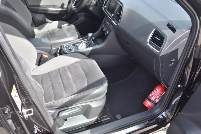 Seat ATECA 1.4 EcoTSI FR Business Intense , TREKHAAK , PANODAK , A UITRIJ CAM , NAVI , V ST VERW , CLIMATR ,