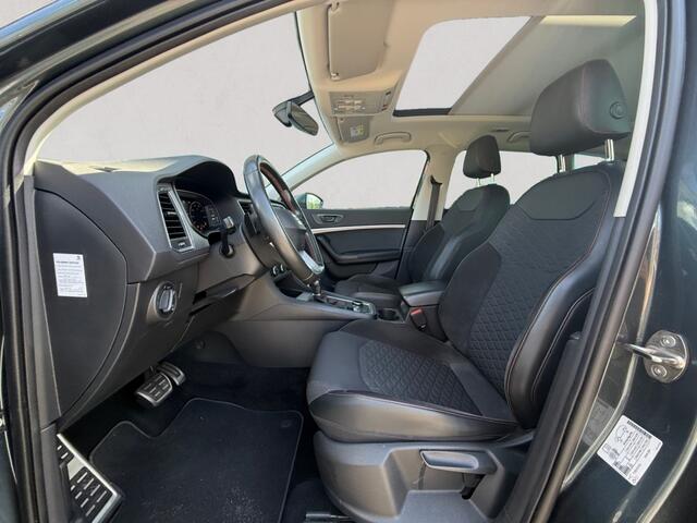 Seat ATECA FR | Camera | Panoramadak | Apple/Android | Navigatie | Winterpa