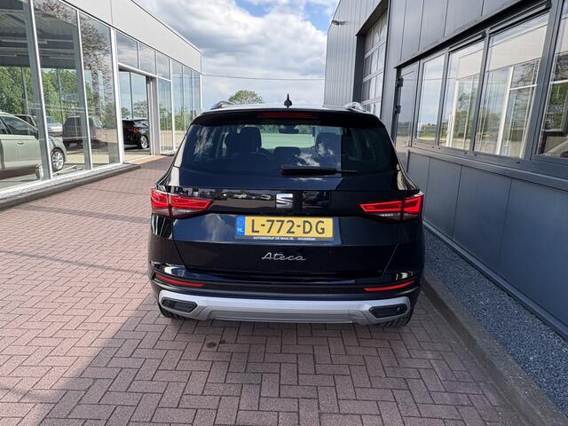 Seat ATECA 1.5 TSi 150pk DSG Xperience Business Intense 360CAMERA/KEYLESS/DODEHOEK/19INCH/WINTERPACK/VIRTUAL
