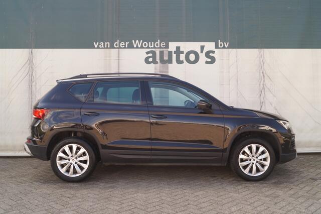 Seat ATECA 1.0 TSI 115pk Style Business Intense -LED-ECC-PDC-CAM-