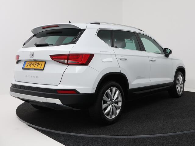 Seat ATECA 1.0 EcoTSI Style Business Intense | Wegklapbare Trekhaak | Camera | Apple Carplay/ Android Auto | Nederlandse Auto |