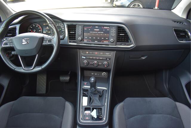 Seat ATECA 1.4 TSI Intense Panorama, Adaptive cruise, Wegkl. trekhaak, Camera, Keyless, Carplay