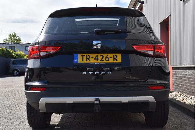 Seat ATECA 1.4 TSI Intense Panorama, Adaptive cruise, Wegkl. trekhaak, Camera, Keyless, Carplay
