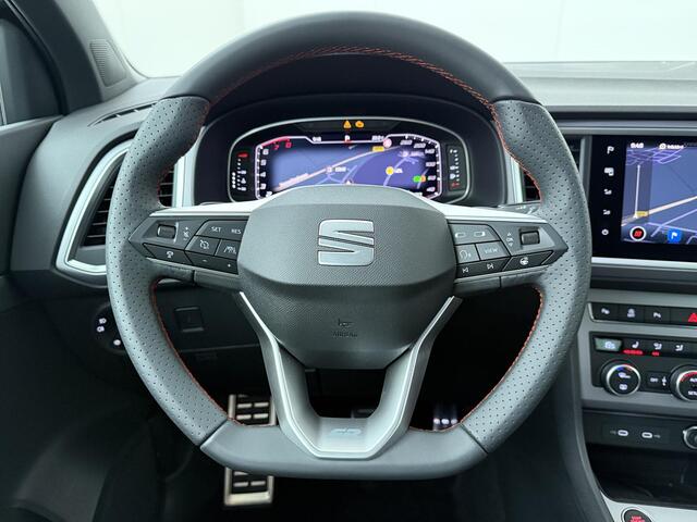 Seat ATECA FR Business Intense 1.5 TSI 110 kW / 150 PK DSG | Safe & Driving pack XL |