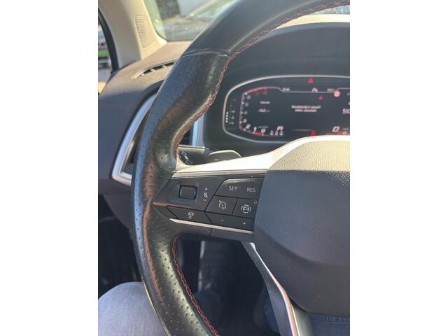 Seat ATECA 1.5 TSI FR Business Intense | 150pk | Trekhaak | Adaptieve Cruise | Achteruitrijcamera | 1.600kg trekgewicht | Stoelverwarming