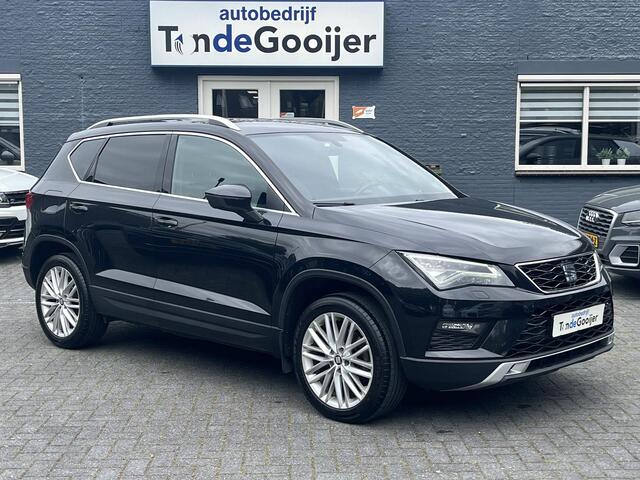 Seat ATECA 2.0 TSi DSG FR 4DRIVE | LEER | CAMERA | EL. TREKHAAK | 1.900 KG TREKGEWICHT!! |