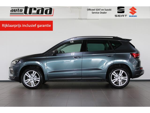 Seat ATECA 1.5 TSI FR Business Intense Automaat / Stoel + Stuurverwarming / Elektr. Klep / Camera / Navi. /