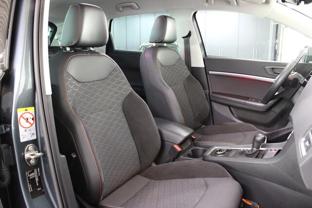 Seat ATECA 1.5 TSI FR Business Intense Automaat / Stoel + Stuurverwarming / Elektr. Klep / Camera / Navi. /