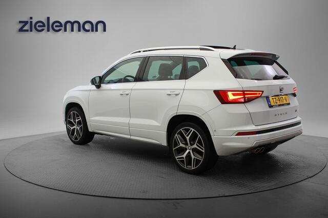 Seat ATECA 1.5 TSI FR Business Intense Automaat - Panorama, Camera, Beats, Keyless, Stoelverw.