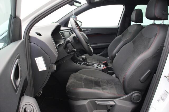Seat ATECA 1.5 TSI FR Business Intense Automaat - Panorama, Camera, Beats, Keyless, Stoelverw.