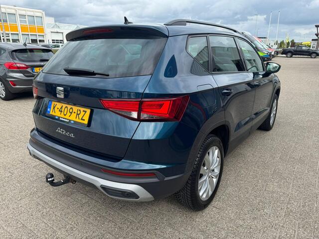 Seat ATECA 1.0 TSI Style Business Intense 110pk | Trekhaak | Navigatie | Achteruitrijcamera