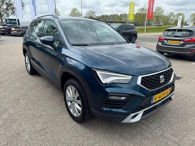Seat ATECA 1.0 TSI Style Business Intense 110pk | Trekhaak | Navigatie | Achteruitrijcamera