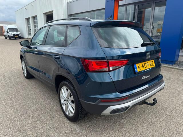 Seat ATECA 1.0 TSI Style Business Intense 110pk | Trekhaak | Navigatie | Achteruitrijcamera
